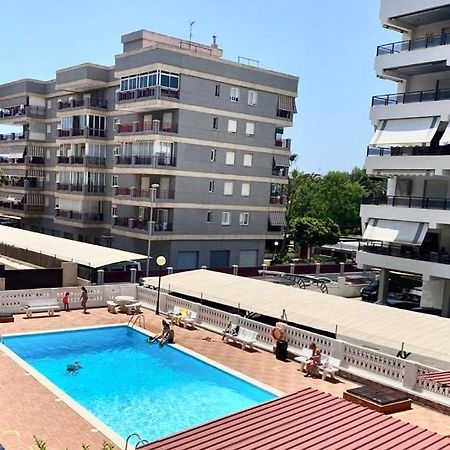 Apartamento En La Playa Els Terrers 2 Apartment Benicassim Exterior photo